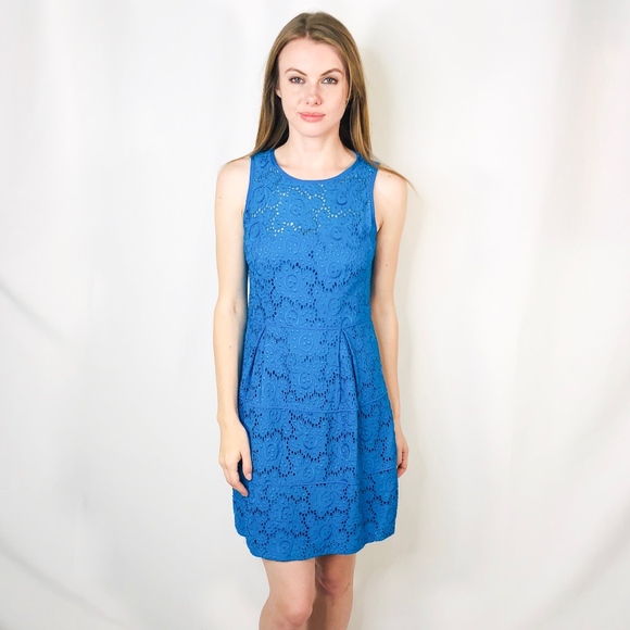 Nanette Lepore Dresses & Skirts - Nanette Lepore Bright Embroidered Floral Dress 251